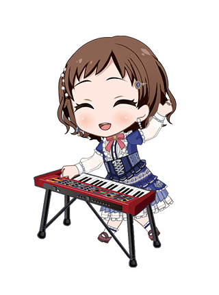 Tsugumi Hazawa - In My Own Words - Chibi