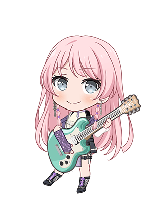 ★★★ Anon Chihaya - Cool - You Want Me To Go Look For Her? - Chibi