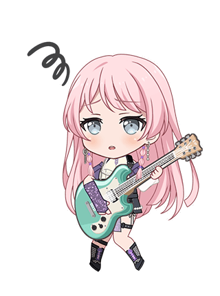 ★★★ Anon Chihaya - Cool - You Want Me To Go Look For Her? - Chibi