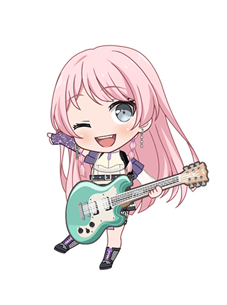 ★★★ Anon Chihaya - Cool - You Want Me To Go Look For Her? - Chibi