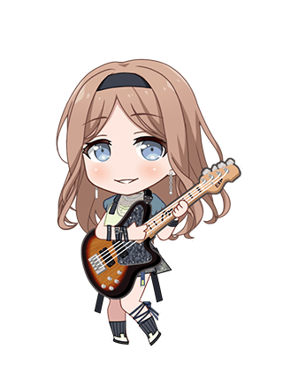 Soyo Nagasaki - This One Over Here - Chibi
