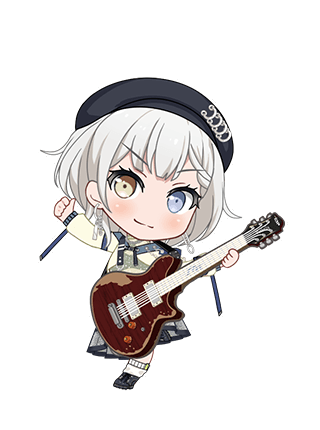 ★★★★★ Raana Kaname - Happy - That Day On The Porch - Chibi