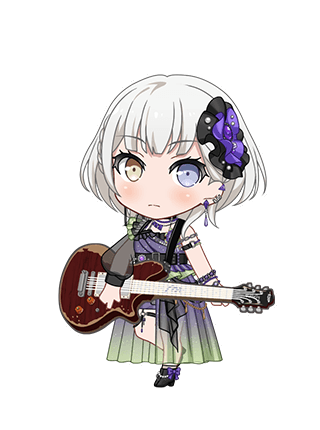 ★★★★ Raana Kaname - Cool - Hopeful birthday! - Chibi