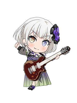 ★★★★ Raana Kaname - Cool - Hopeful birthday! - Chibi