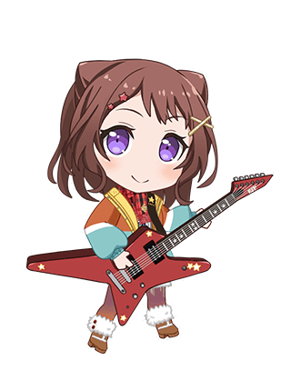 ★★ Kasumi Toyama - Power - A Starting Point We Can't Wait To See - Chibi