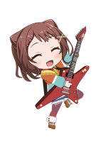 ★★ Kasumi Toyama - Power - A Starting Point We Can't Wait To See - Chibi