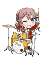 Saaya Yamabuki - Yamabuki Spring Bakery Festival - Chibi