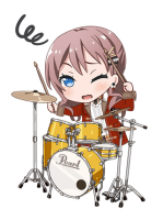 Saaya Yamabuki - Yamabuki Spring Bakery Festival - Chibi