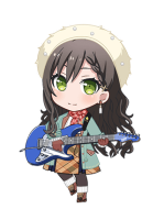 ★★★★★ Tae Hanazono - Cool - Happiness Given By A Detour - Chibi