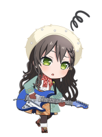 ★★★★★ Tae Hanazono - Cool - Happiness Given By A Detour - Chibi