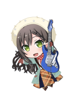 ★★★★★ Tae Hanazono - Cool - Happiness Given By A Detour - Chibi
