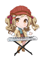 ★★★★★ Arisa Ichigaya - Cool - The First Time I've Seen This Side - Chibi