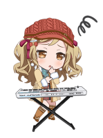 ★★★★★ Arisa Ichigaya - Cool - The First Time I've Seen This Side - Chibi