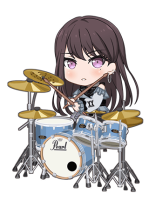★★★★★ Taki Shiina - Cool - You Over The Counter - Chibi