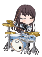 ★★★★★ Taki Shiina - Cool - You Over The Counter - Chibi