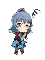 LOCK - Opening the LOCK - Chibi