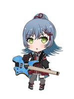 LOCK - Opening the LOCK - Chibi