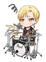 ★★★★★ MASKING - Power - Someday, I'll - Chibi