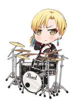★★★★★ MASKING - Power - Someday, I'll - Chibi