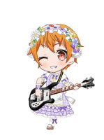 Hagumi Kitazawa - A Big Heart! - Chibi