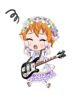 Hagumi Kitazawa - A Big Heart! - Chibi
