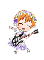 Hagumi Kitazawa - A Big Heart! - Chibi