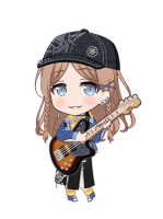 Soyo Nagasaki - A Moment Before The Curtain - Chibi
