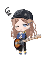 Soyo Nagasaki - A Moment Before The Curtain - Chibi