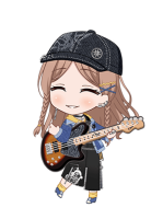 Soyo Nagasaki - A Moment Before The Curtain - Chibi