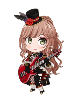 Lisa Imai - Light Swaying In The Sakura Shadow - Chibi