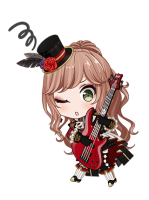 Lisa Imai - Light Swaying In The Sakura Shadow - Chibi