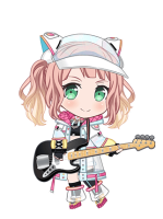 Himari Uehara - You Under The Sun - Chibi