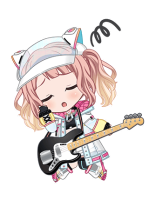 Himari Uehara - You Under The Sun - Chibi