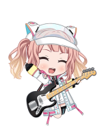 Himari Uehara - You Under The Sun - Chibi
