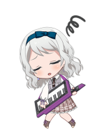 ★★ Eve Wakamiya - Power - Our Heart-Pounding Outing - Chibi