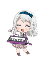★★ Eve Wakamiya - Power - Our Heart-Pounding Outing - Chibi