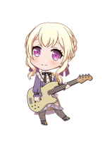 ★★★ Chisato Shirasagi - Power - Her Photogenic Side-Profile - Chibi