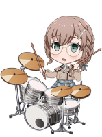 Maya Yamato - The Dependable Driver - Chibi