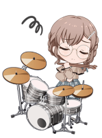 Maya Yamato - The Dependable Driver - Chibi