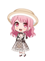 ★★★★★ Aya Maruyama - Cool - The View from the Ferris Wheel - Chibi