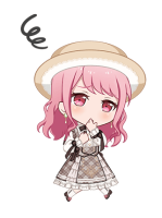 ★★★★★ Aya Maruyama - Cool - The View from the Ferris Wheel - Chibi