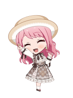 ★★★★★ Aya Maruyama - Cool - The View from the Ferris Wheel - Chibi