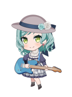 ★★★★★ Hina Hikawa - Cool - Athletics Master - Chibi