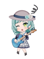 ★★★★★ Hina Hikawa - Cool - Athletics Master - Chibi