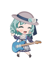 ★★★★★ Hina Hikawa - Cool - Athletics Master - Chibi