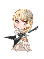 ★★★★★ Touko Kirigaya - Power - Bewitching Charisma - Chibi
