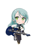 Sayo Hikawa - A Sister's Words - Chibi