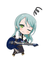 Sayo Hikawa - A Sister's Words - Chibi