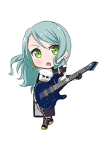 Sayo Hikawa - A Sister's Words - Chibi