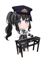 Rinko Shirokane - My World's Best- - Chibi